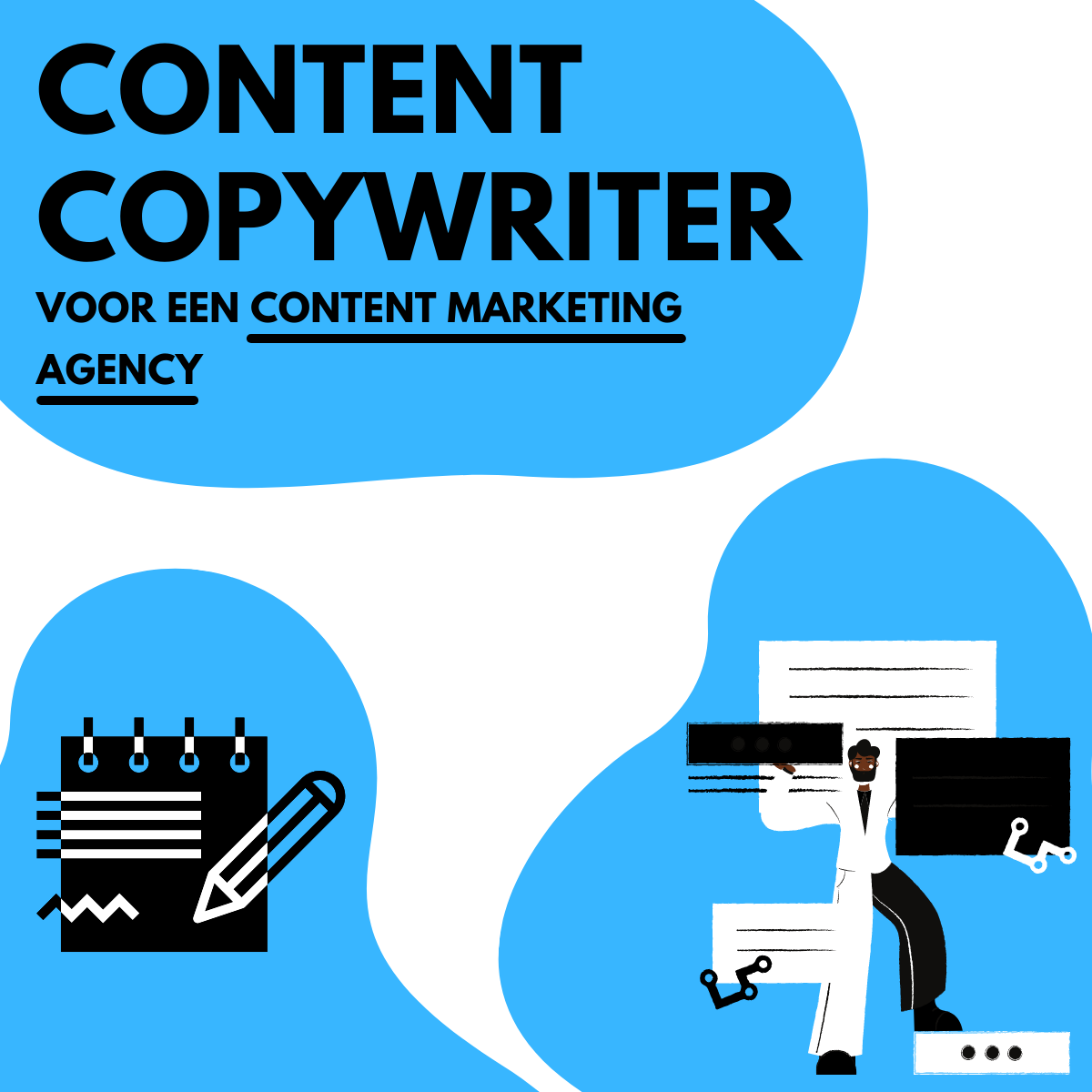 Content copywriter