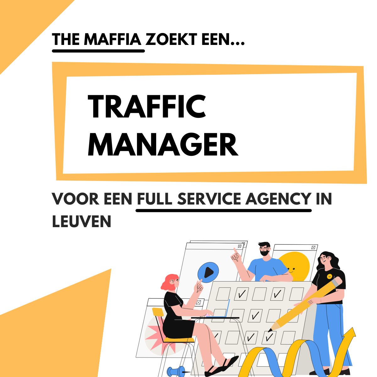 Traffic manager