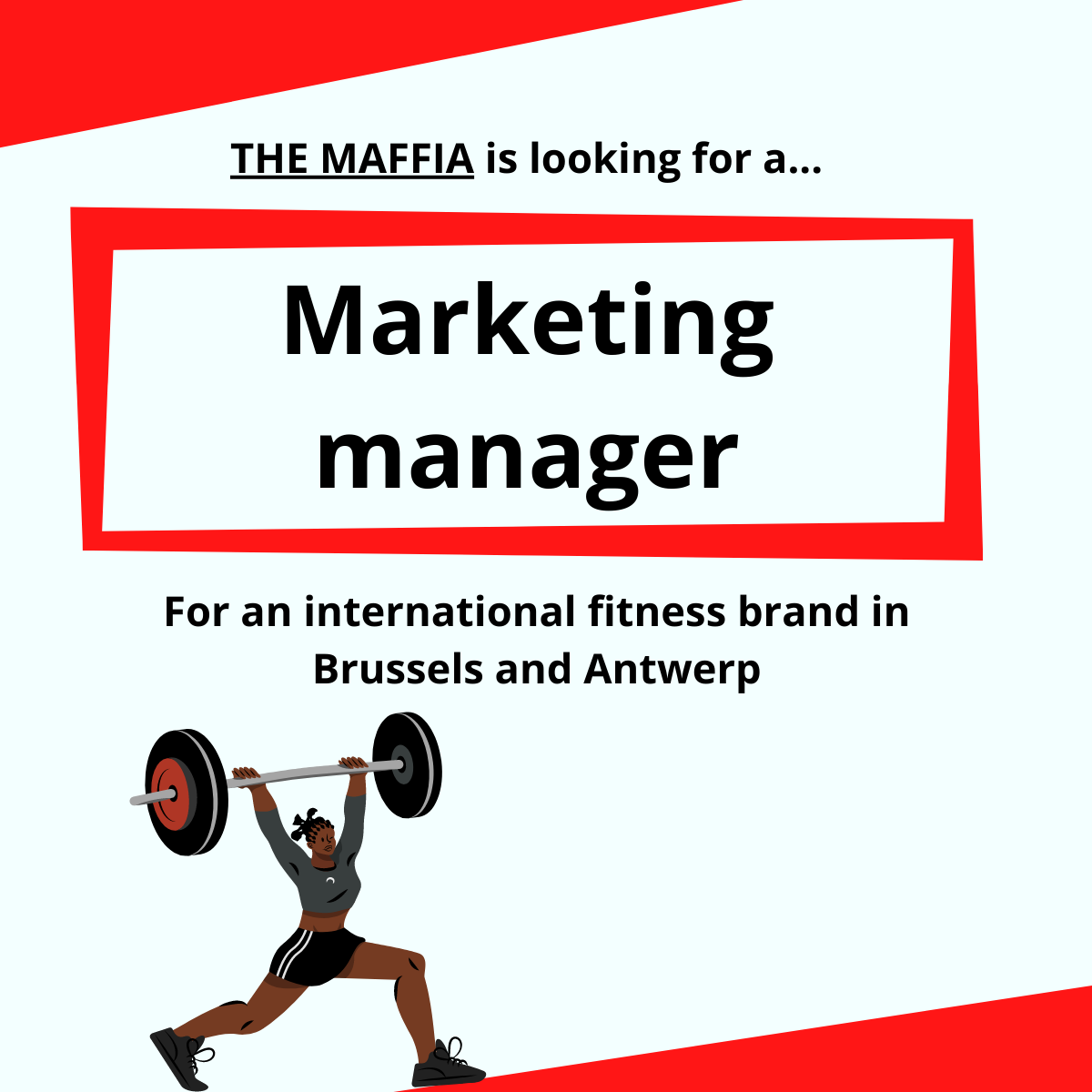 Marketing manager