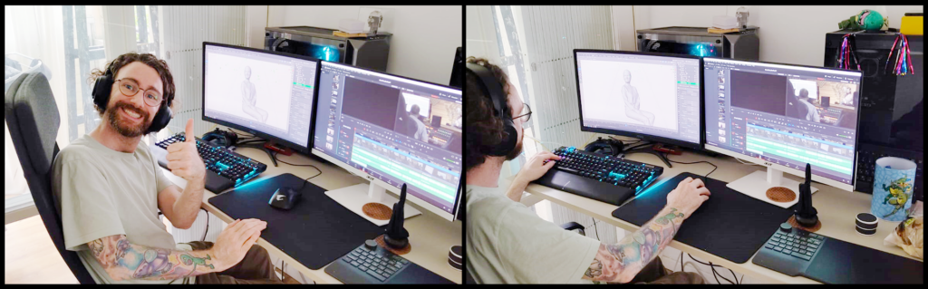 Alles wat je altijd wilde weten over… een Motion Designer